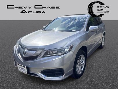 Certified 2017 Acura RDX AWD