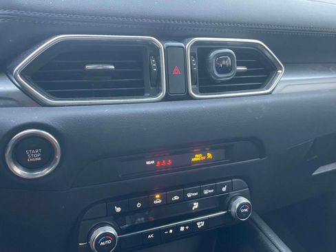 Used 2022 MAZDA CX-5 AWD 2.5 S w/ Select Package image 27