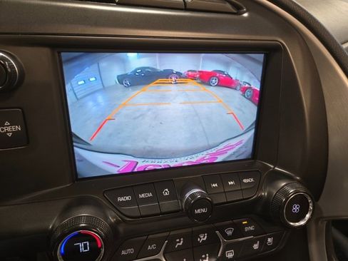 Used 2016 Chevrolet Corvette Stingray Convertible w/ 2LT Preferred Equipment Group image 19