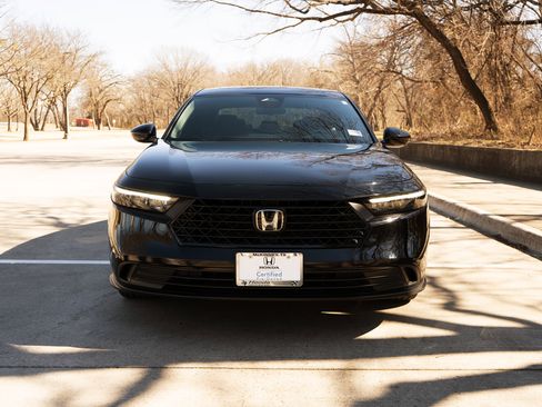 Used 2024 Honda Accord Sport image 3