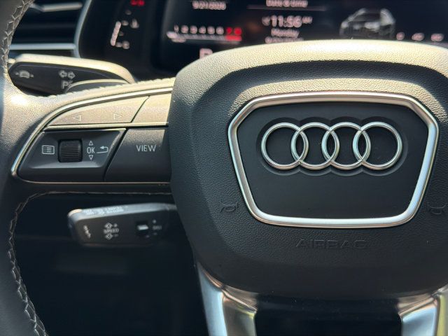 Used 2022 Audi Q8 Premium Plus AWD/4WD image 29