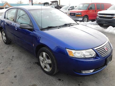 Used 2006 Saturn ION Level 3 w/ Sun & Sound Pkg FWD image 24