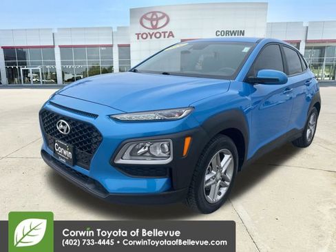 Used 2020 Hyundai Kona SE FWD image 7