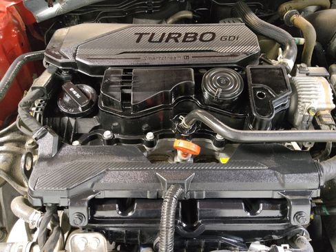 Used 2021 Hyundai Sonata Limited image 30