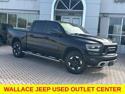 Used 2023 RAM 1500 Rebel w/ Rebel Level 1 Equipment Group