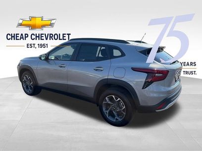 New 2026 Chevrolet Trax LT w/ Driver Confidence Package
