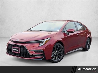 Used 2023 Toyota Corolla SE