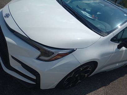 Used 2025 Toyota Corolla FX w/ Convenience Package