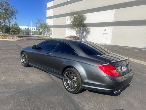 Used 2011 Mercedes-Benz CL 63 AMG image 3