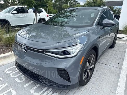 Used 2025 Volkswagen ID.4 Pro S RWD image 3