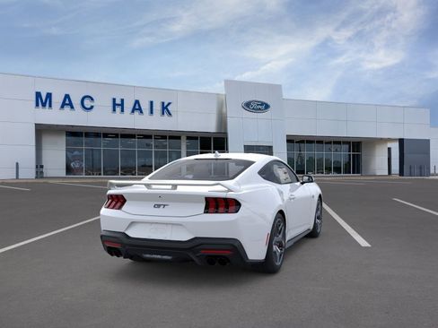 New 2026 Ford Mustang GT Premium w/ GT Performance Package RWD image 8