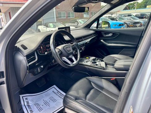 Used 2019 Audi Q7 3.0T Prestige w/ Prestige Package AWD/4WD image 11
