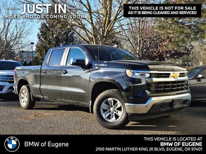 Used 2024 Chevrolet Silverado 1500 LT w/ Work Truck Package