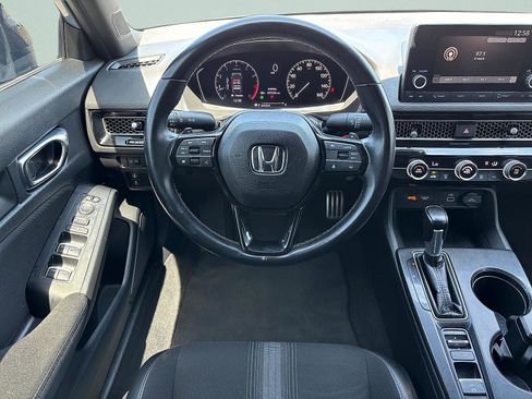 Certified 2022 Honda Civic Sport image 26