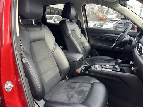 Certified 2023 MAZDA CX-5 AWD 2.5 S w/ Select Package image 24