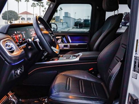 Used 2025 Mercedes-Benz G 550 image 21