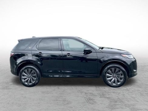 Certified 2025 Land Rover Discovery Sport S AWD/4WD image 4