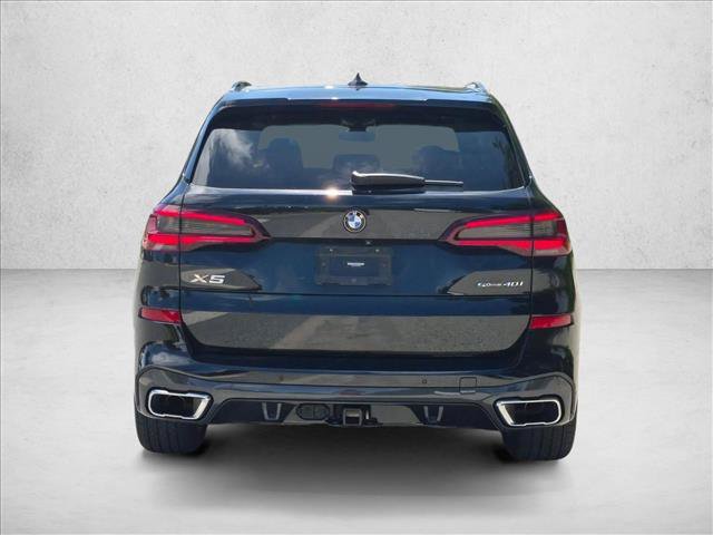 Used 2022 BMW X5 sDrive40i w/ M Sport Package RWD image 6