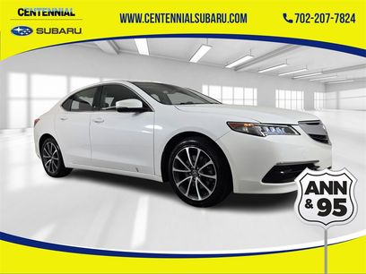 Used 2015 Acura TLX V6 w/ Technology Package