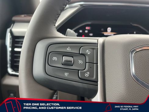 New 2026 GMC Sierra 1500 Denali w/ Technology Package AWD/4WD image 25