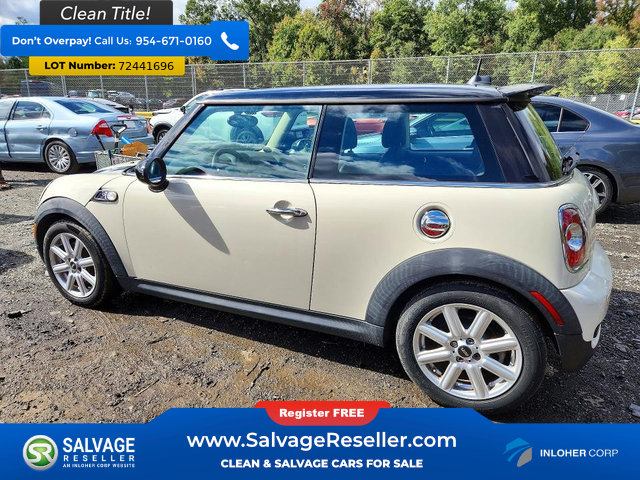 Used 2011 MINI Cooper S FWD image 3