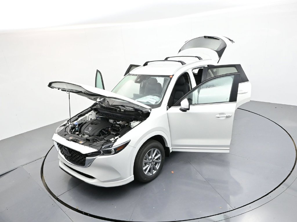 Used 2025 MAZDA CX-5 AWD 2.5 S image 35