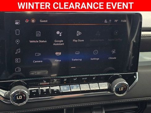 New 2025 Chevrolet Colorado LT w/ LT Convenience Package image 25