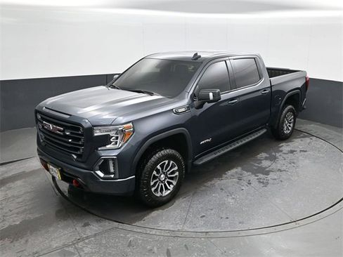 Certified 2021 GMC Sierra 1500 AT4 w/ AT4 Premium Package image 13