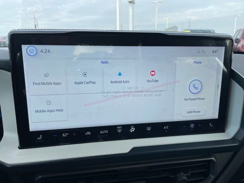 New 2025 Ford Bronco Sport Heritage w/ Convenience Package image 16