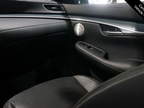 Certified 2023 INFINITI QX50 Sport image 34