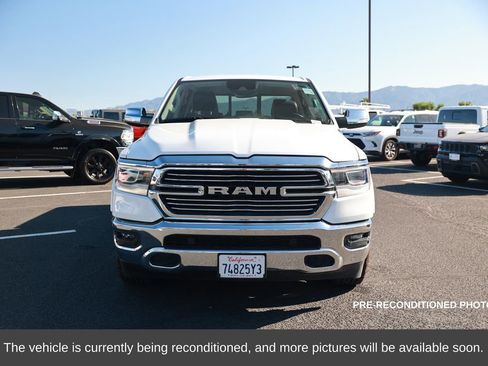 Used 2022 RAM 1500 Laramie image 9