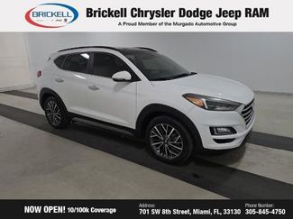 Used 2020 Hyundai Tucson Ultimate 360° Tour