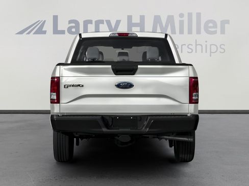 Used 2016 Ford F150 XLT w/ Equipment Group 301A Mid AWD/4WD image 5