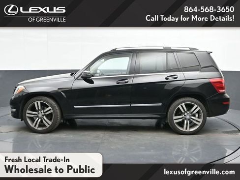 Used 2015 Mercedes-Benz GLK 350 2WD image 5