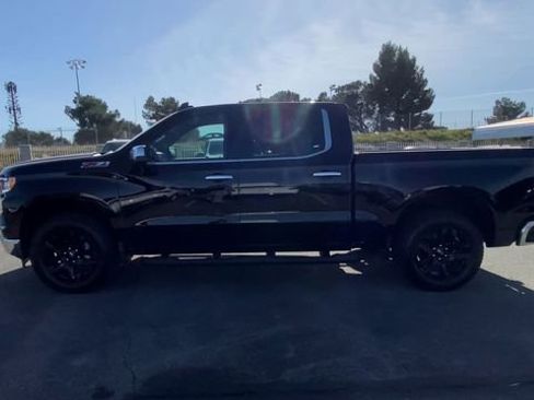 New 2026 Chevrolet Silverado 1500 LTZ w/ Technology Package AWD/4WD image 5