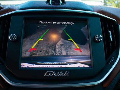 Used 2014 Maserati Ghibli S Q4 image 24