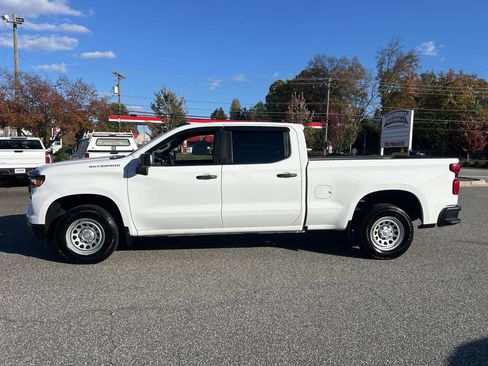 Used 2023 Chevrolet Silverado 1500 W/T w/ WT Value Package image 2