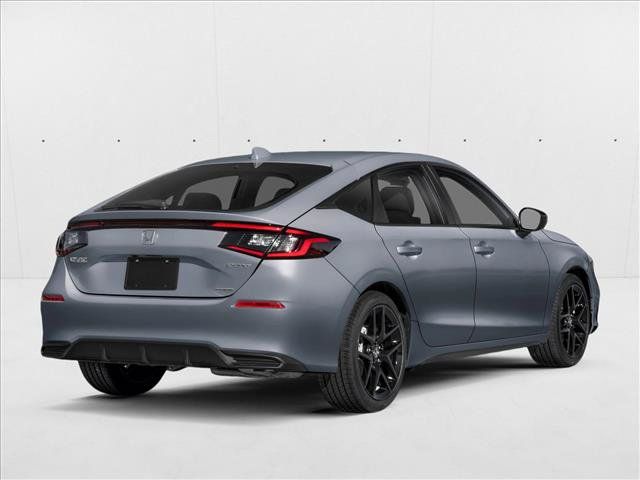 Used 2026 Honda Civic Sport image 2