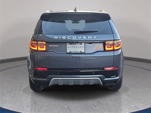 Used 2024 Land Rover Discovery Sport S image 6