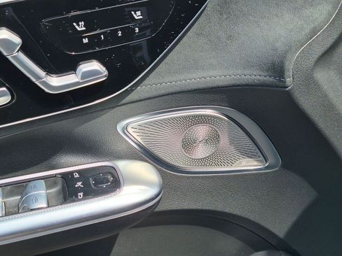Certified 2024 Mercedes-Benz EQE AMG 4MATIC Sedan image 14