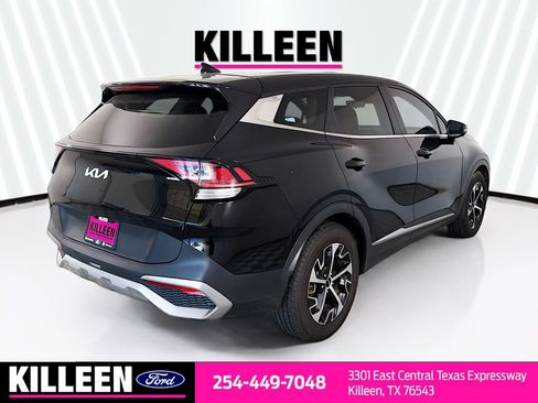 Used 2023 Kia Sportage EX FWD image 8