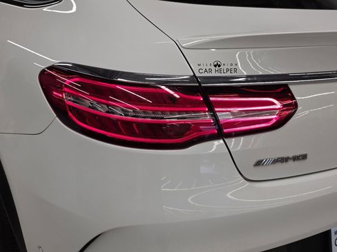 Used 2019 Mercedes-Benz GLE 43 AMG 4MATIC Coupe image 50