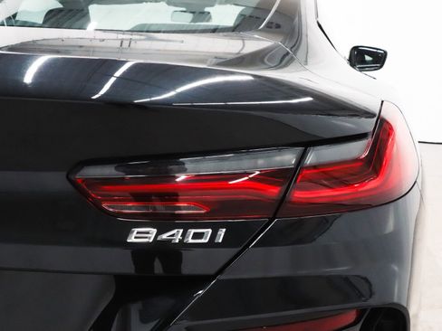 Used 2025 BMW 840i xDrive Coupe w/ Driving Assistance Package image 38