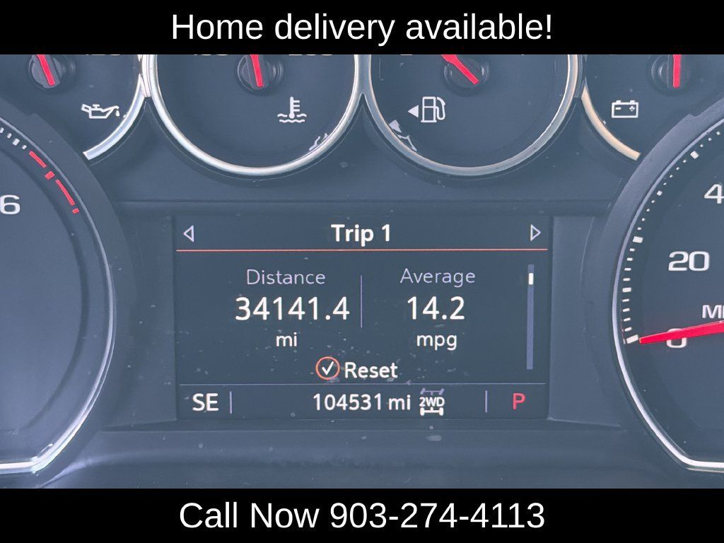 Used 2021 Chevrolet Suburban LT AWD/4WD image 23