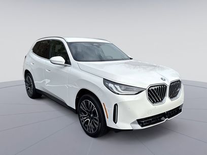 New 2026 BMW X3 xDrive30 w/ Convenience Package