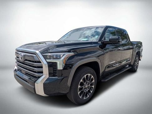 Used 2026 Toyota Tundra Limited RWD image 8