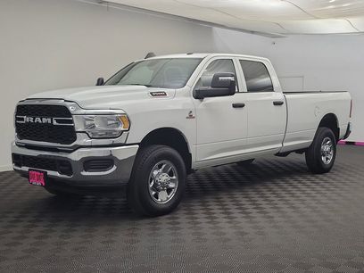 Used 2024 RAM 3500 Tradesman w/ Chrome Appearance Group