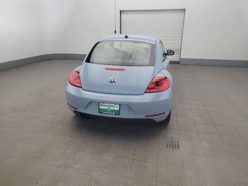 Used 2014 Volkswagen Beetle 1.8T FWD image 7