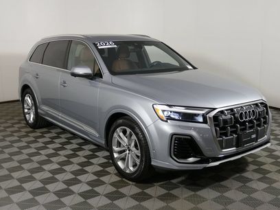 Certified 2026 Audi Q7 3.0T Premium Plus w/ Premium Plus Package