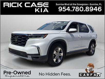 Used 2025 Honda Pilot EX-L